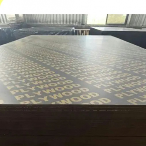 Film Faced Ply Boards
